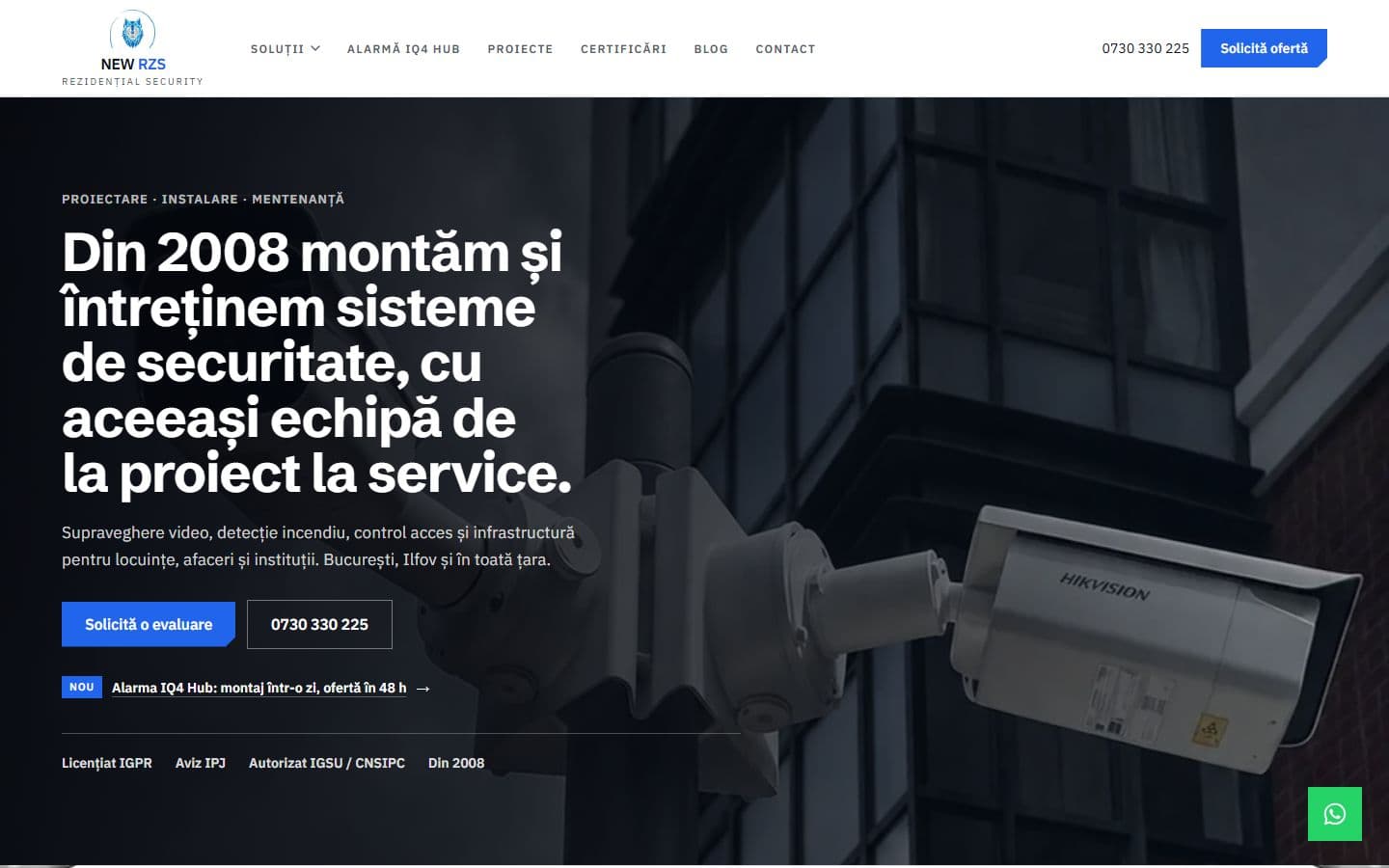 NEW RZS on desktop