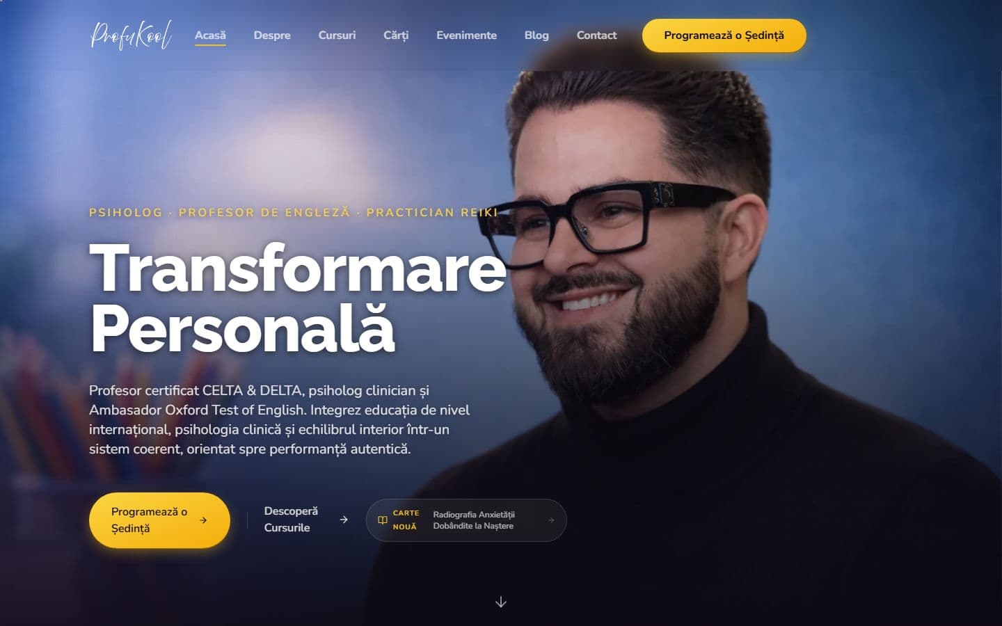 ProfuKool on desktop